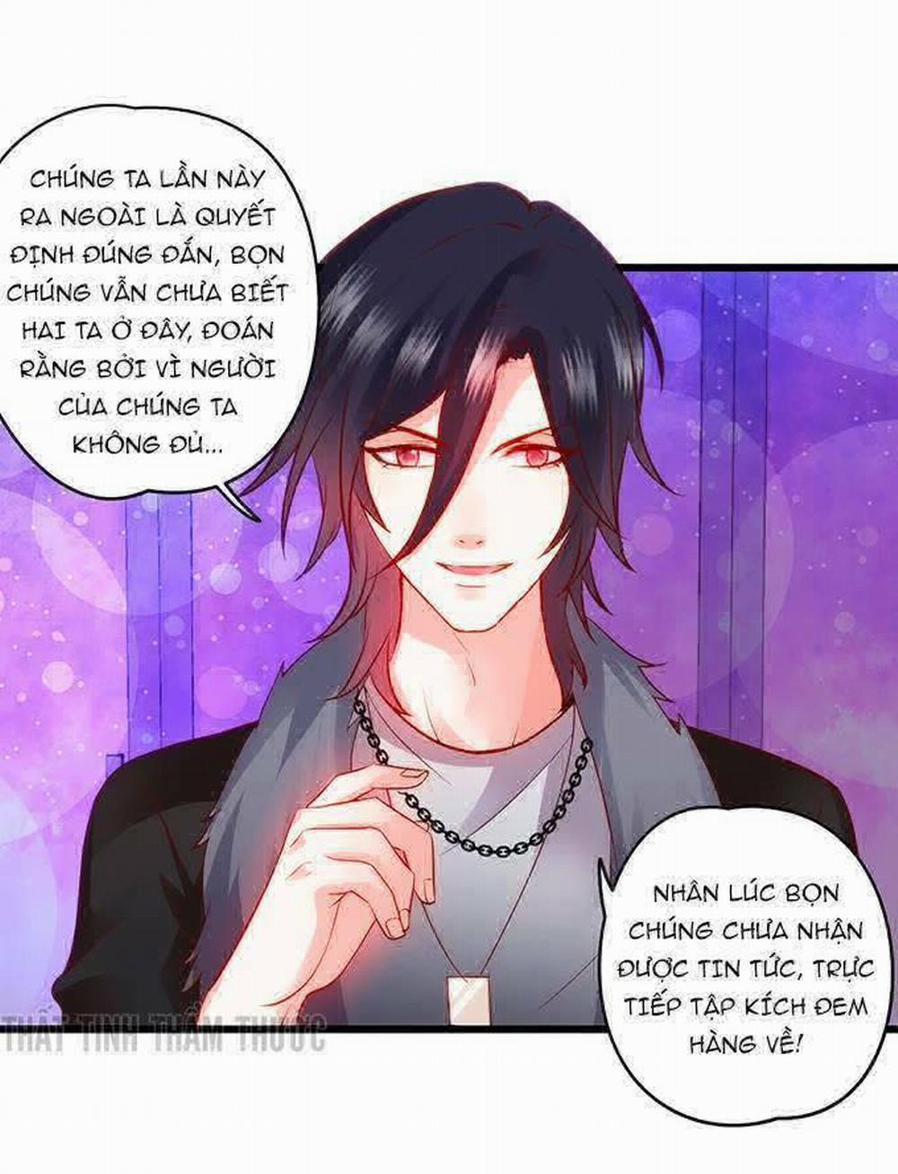 Hắc Đạo Đáng Yêu 20 trang 64