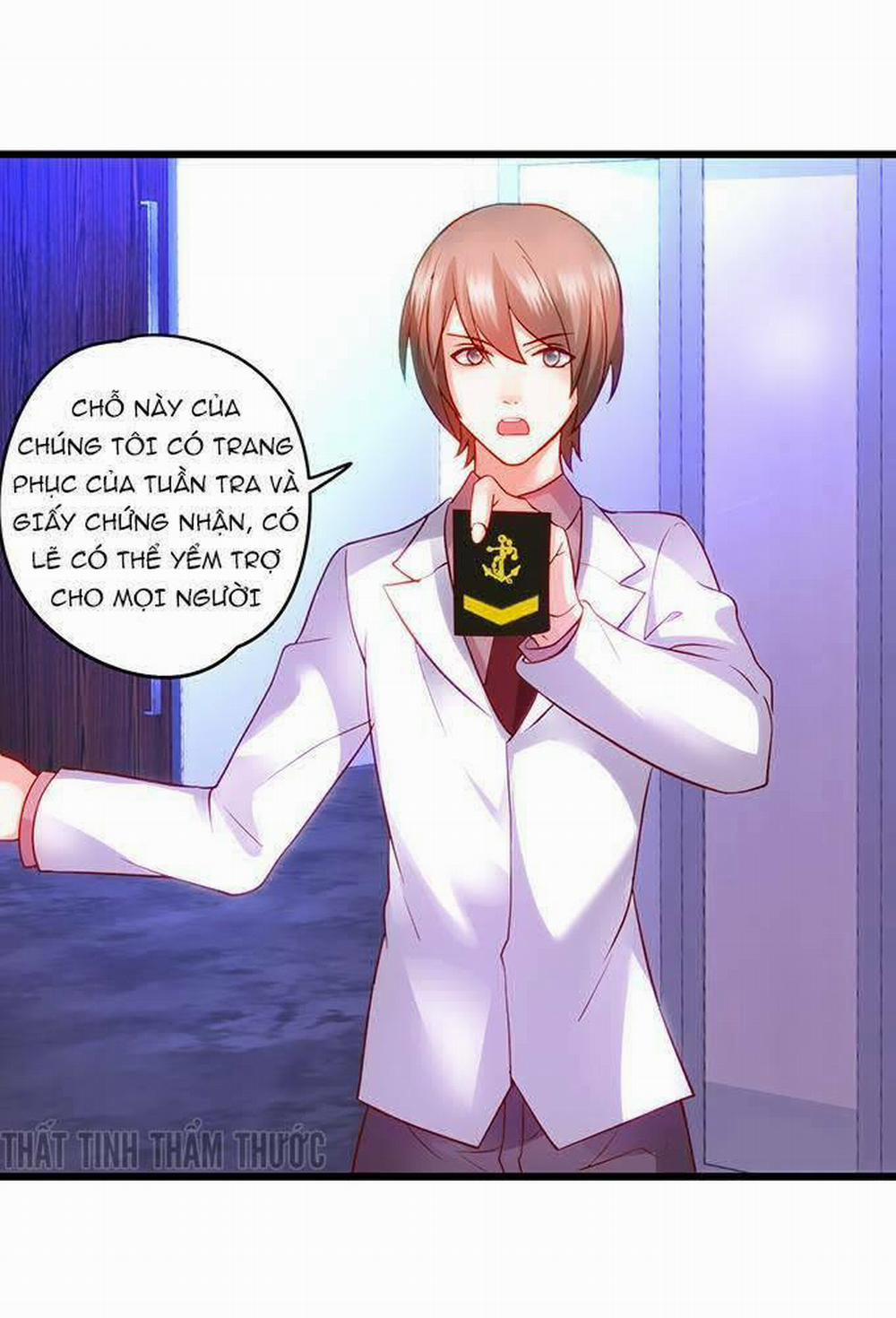 Hắc Đạo Đáng Yêu 20 trang 68