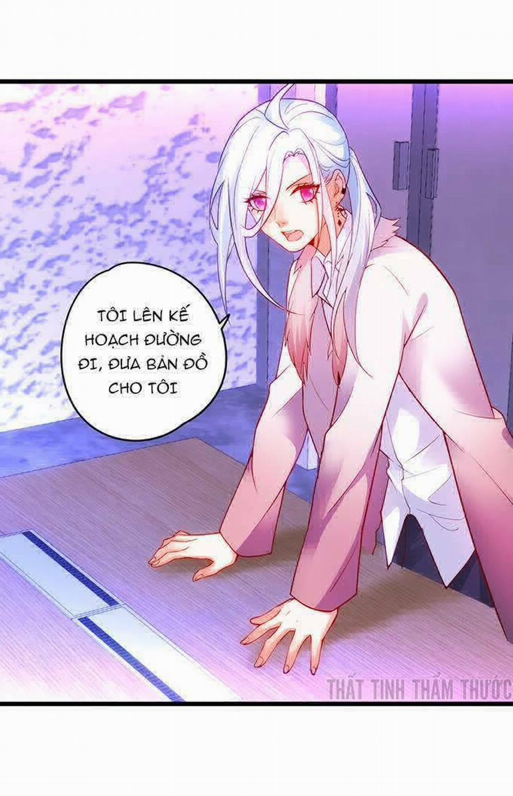 Hắc Đạo Đáng Yêu 20 trang 69