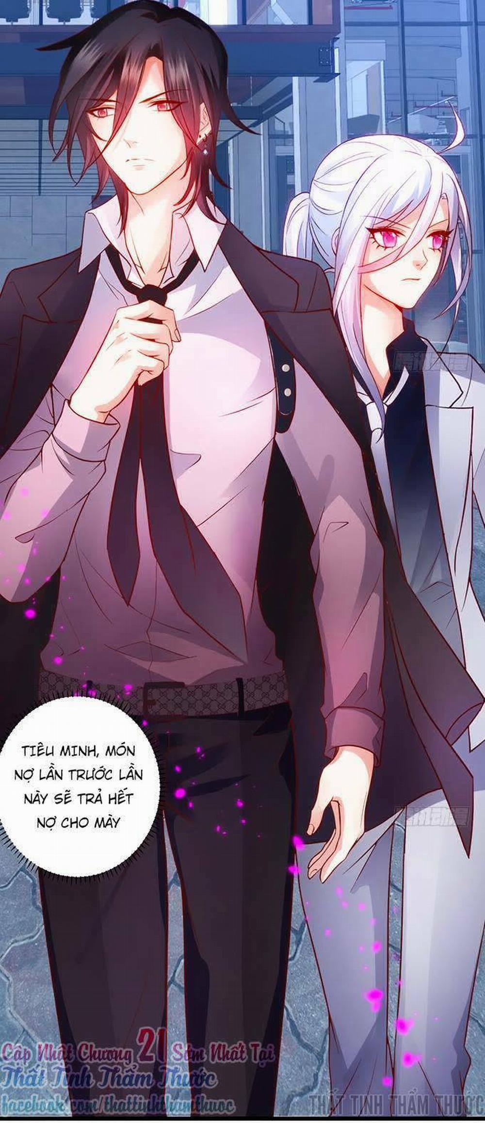 Hắc Đạo Đáng Yêu 20 trang 75