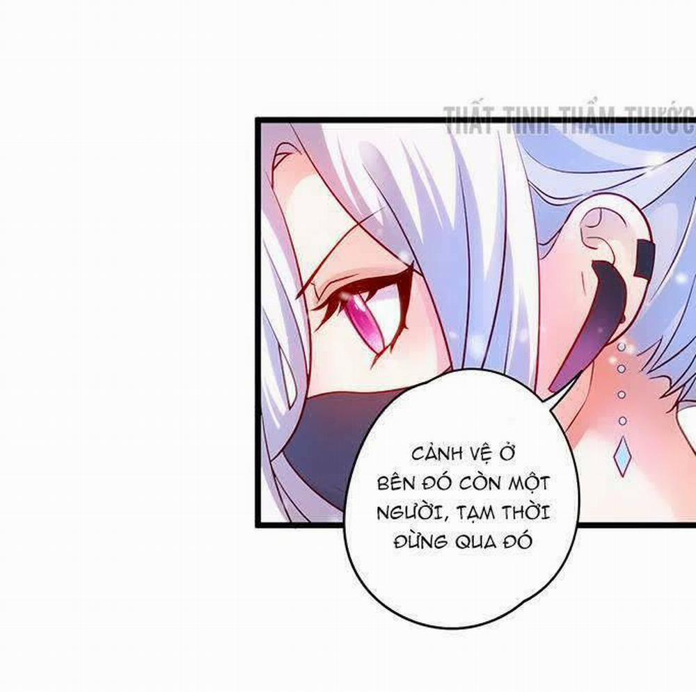 Hắc Đạo Đáng Yêu 21 trang 10