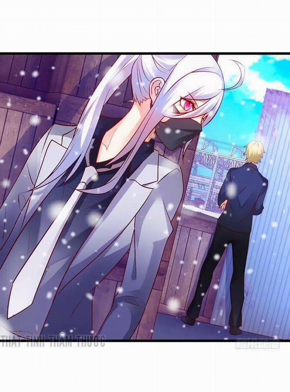 Hắc Đạo Đáng Yêu 21 trang 11