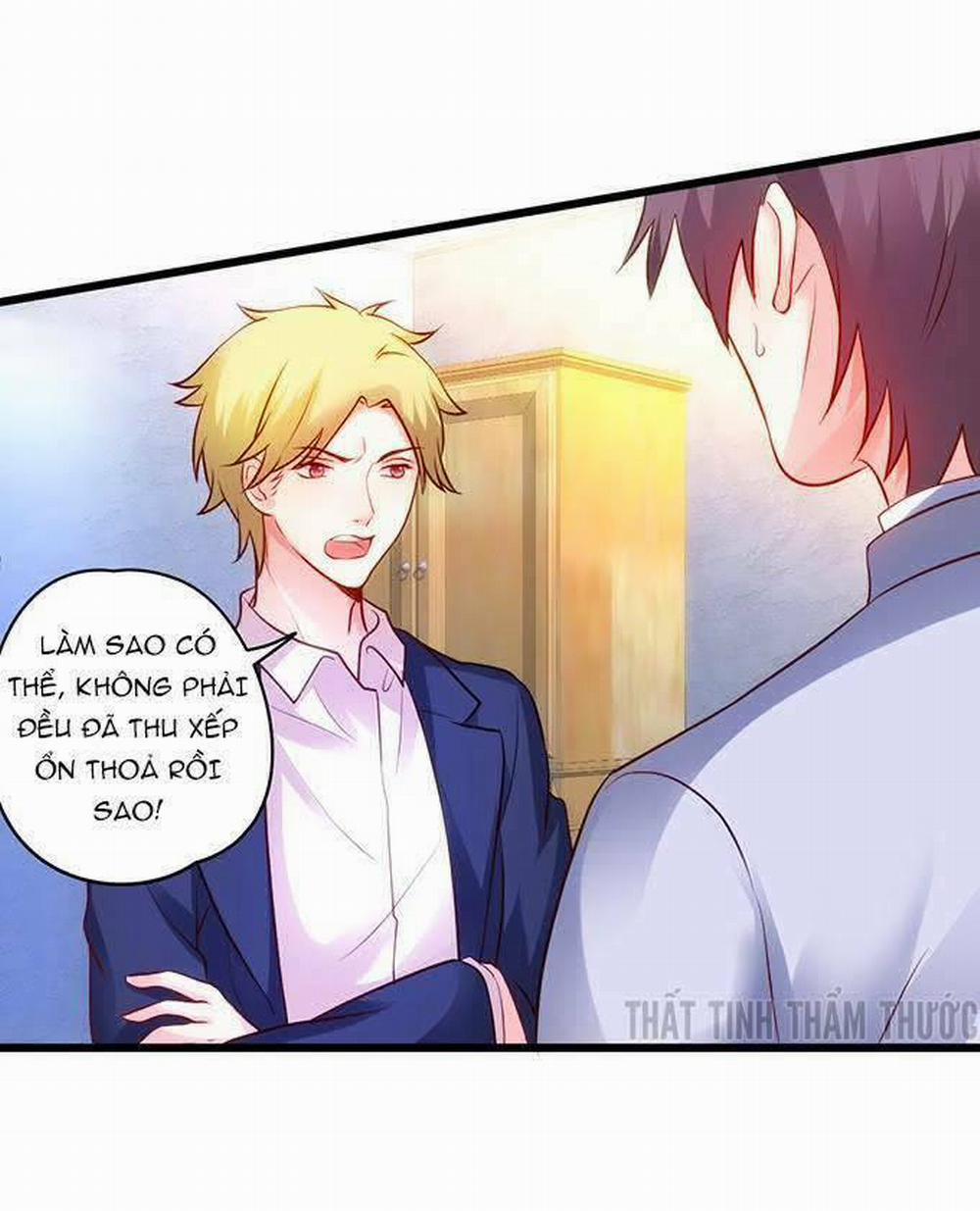 Hắc Đạo Đáng Yêu 21 trang 17