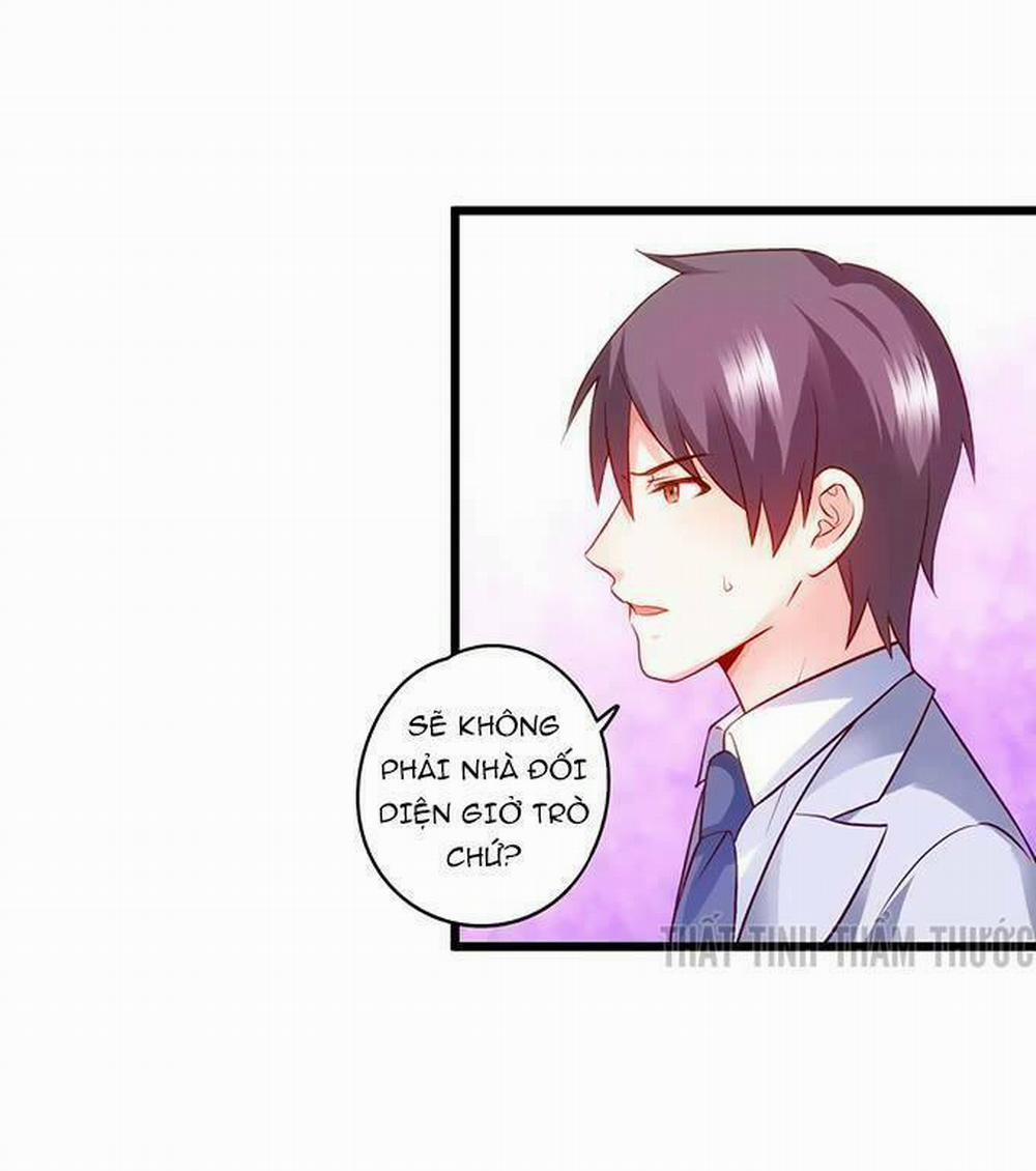 Hắc Đạo Đáng Yêu 21 trang 21