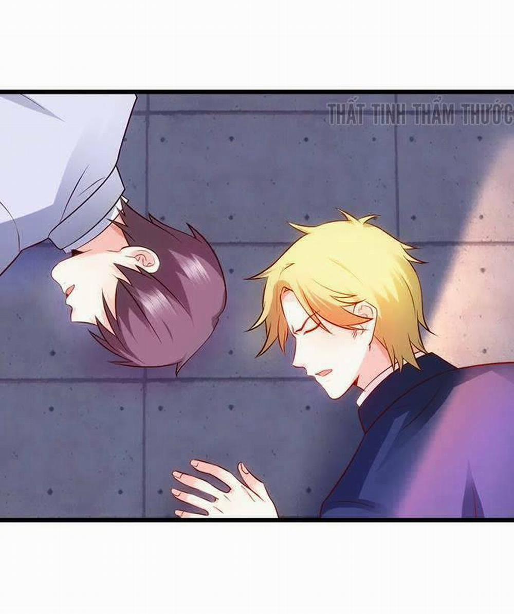 Hắc Đạo Đáng Yêu 21 trang 25