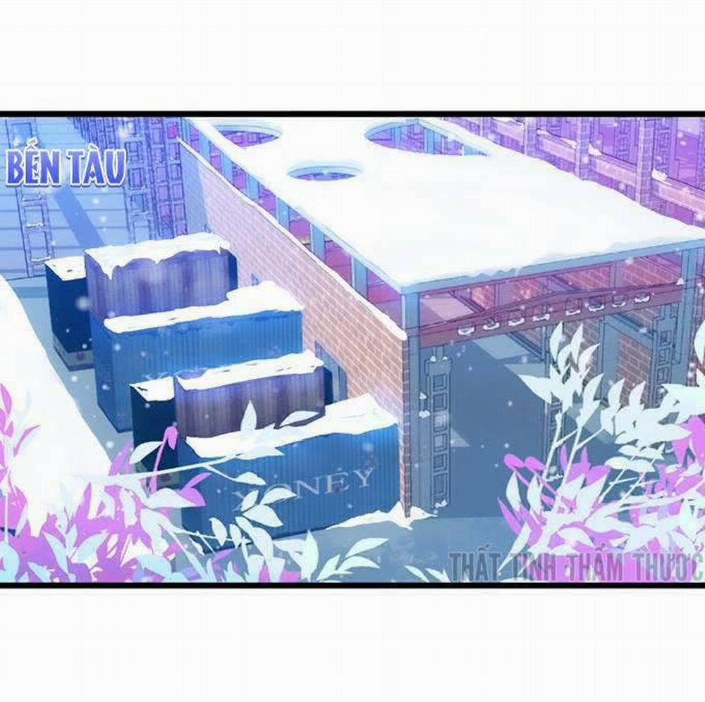 Hắc Đạo Đáng Yêu 21 trang 3