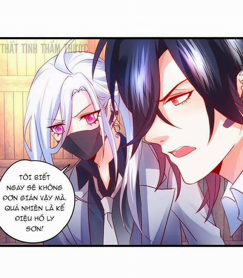 Hắc Đạo Đáng Yêu 21 trang 31
