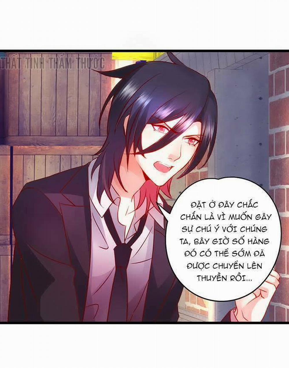 Hắc Đạo Đáng Yêu 21 trang 33