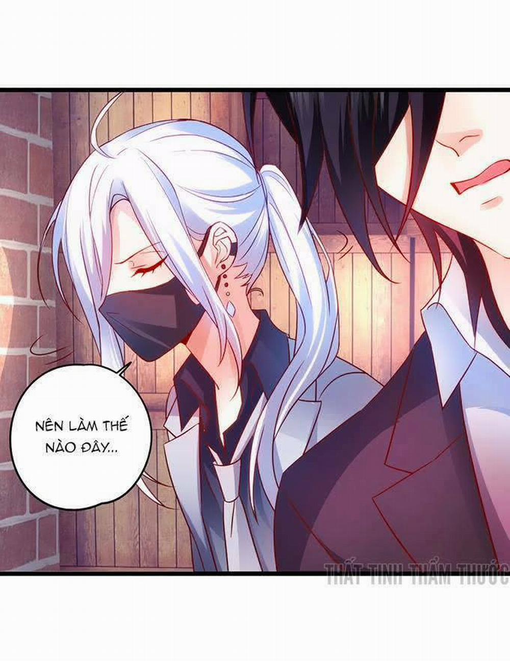 Hắc Đạo Đáng Yêu 21 trang 34