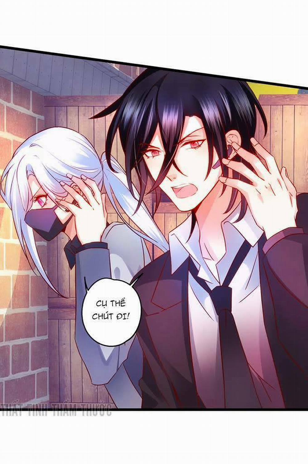 Hắc Đạo Đáng Yêu 21 trang 36