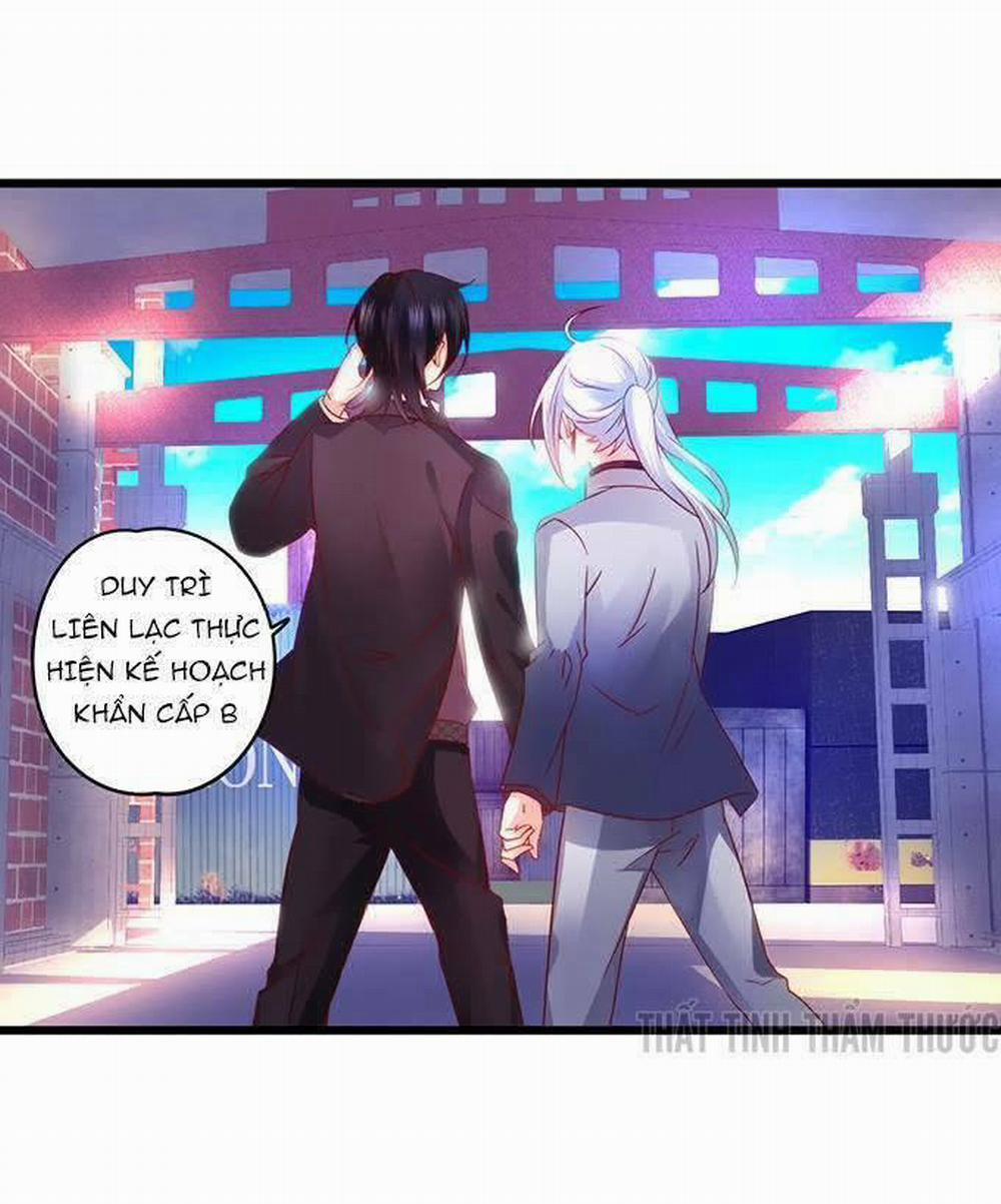 Hắc Đạo Đáng Yêu 21 trang 42