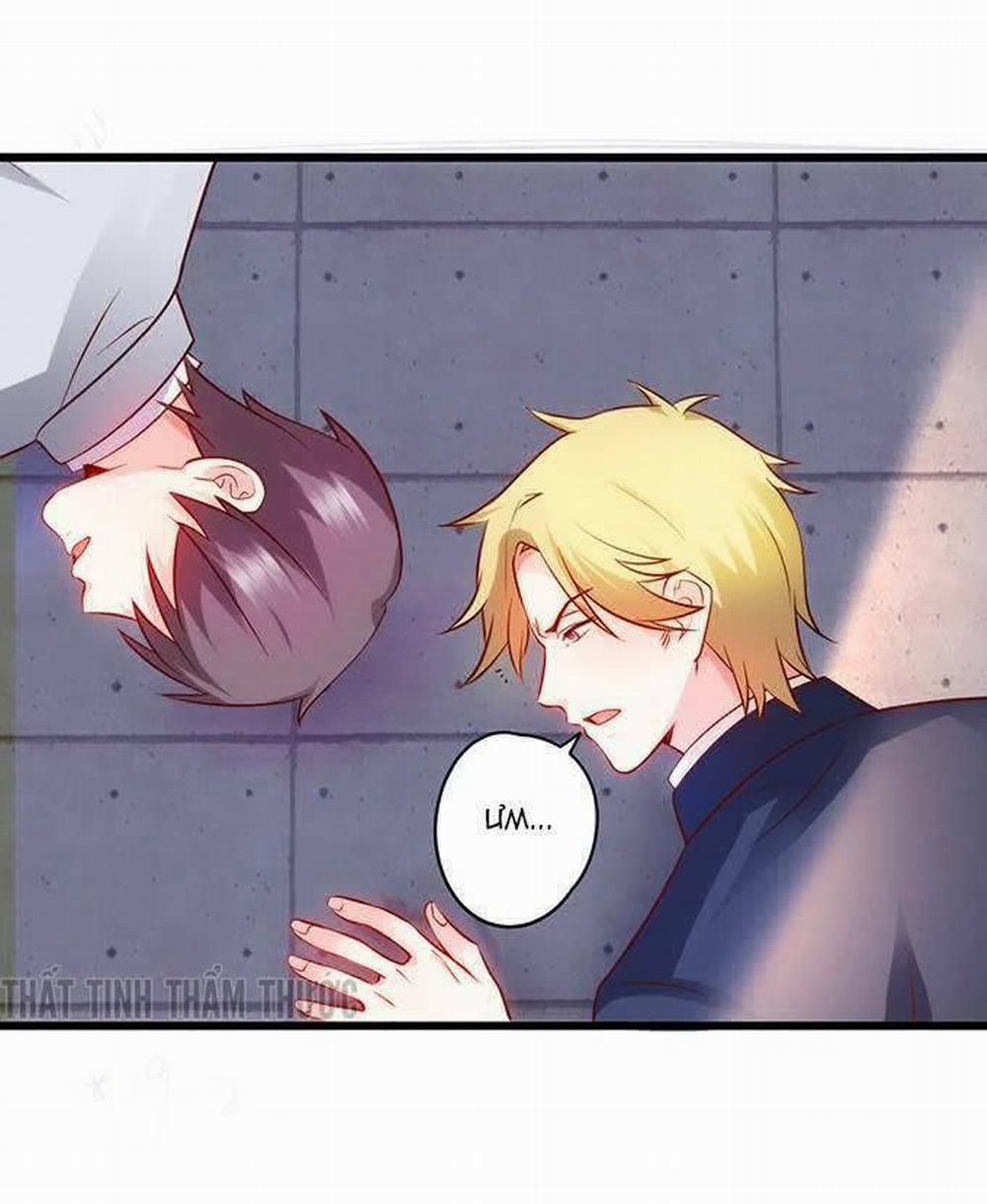 Hắc Đạo Đáng Yêu 21 trang 43