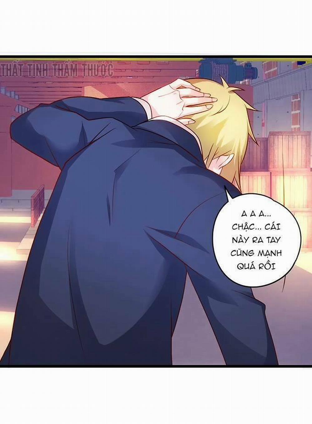 Hắc Đạo Đáng Yêu 21 trang 44