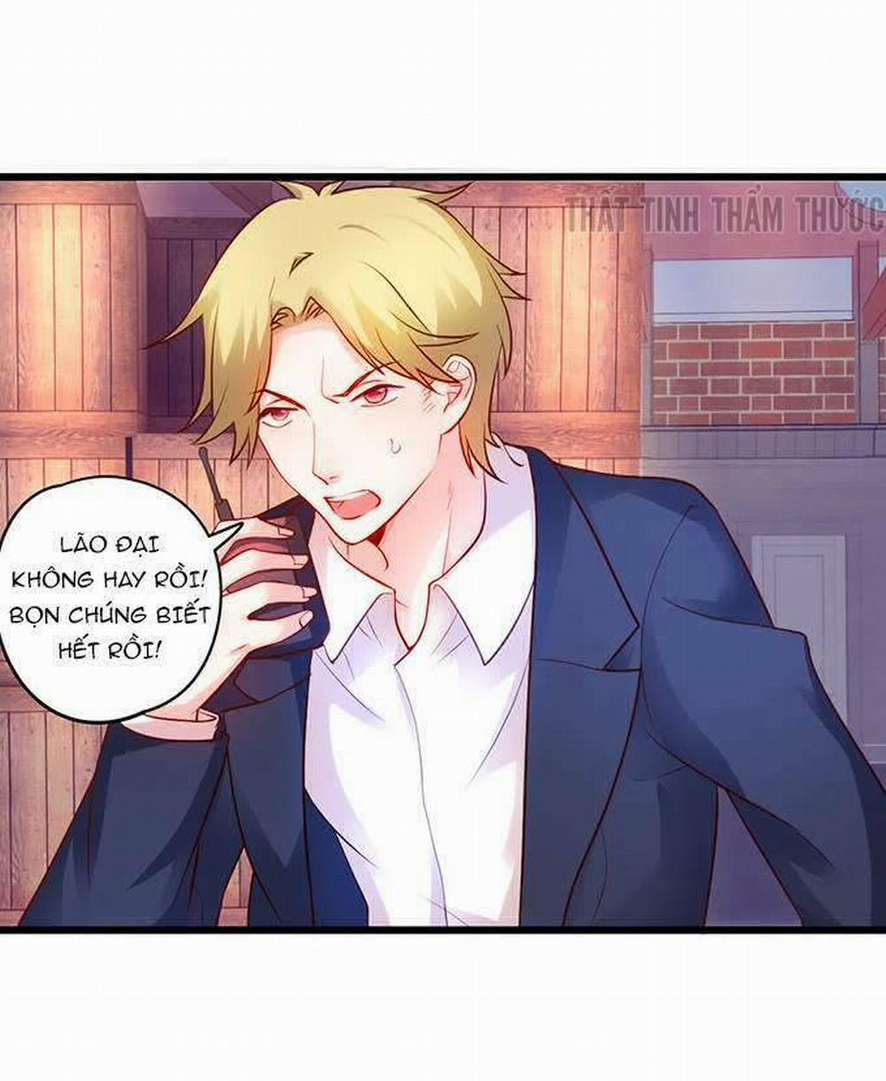 Hắc Đạo Đáng Yêu 21 trang 46