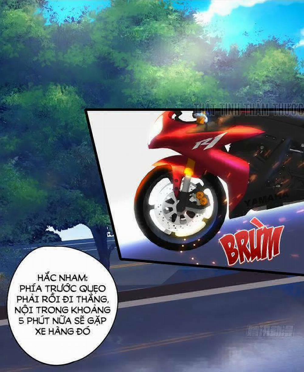 Hắc Đạo Đáng Yêu 21 trang 48