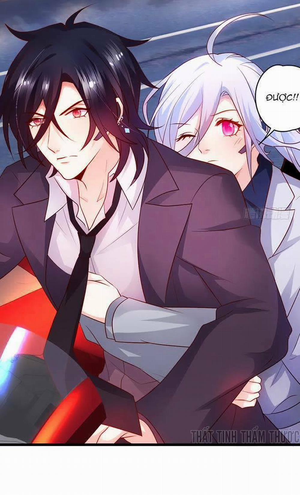 Hắc Đạo Đáng Yêu 21 trang 49