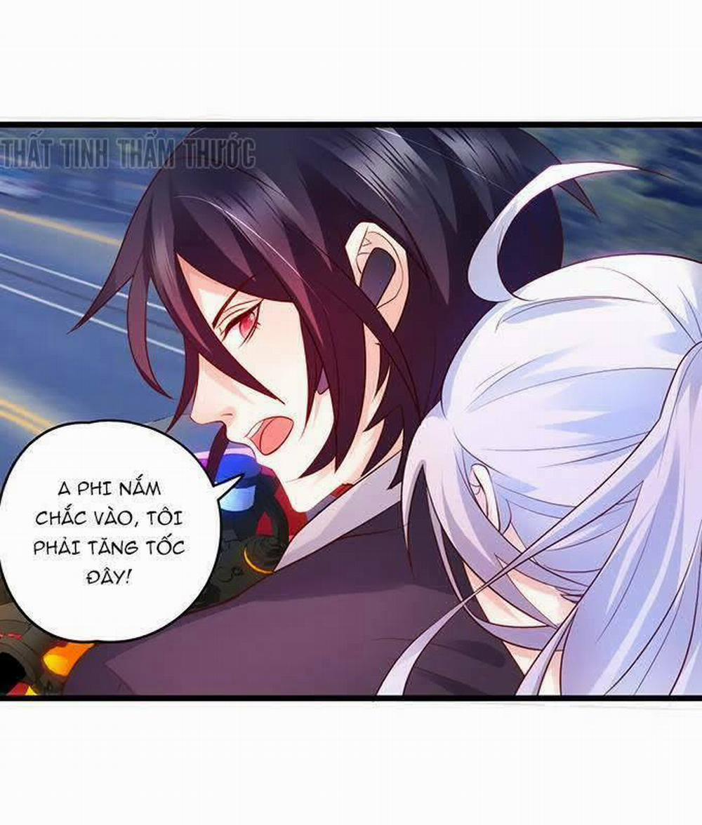 Hắc Đạo Đáng Yêu 21 trang 50