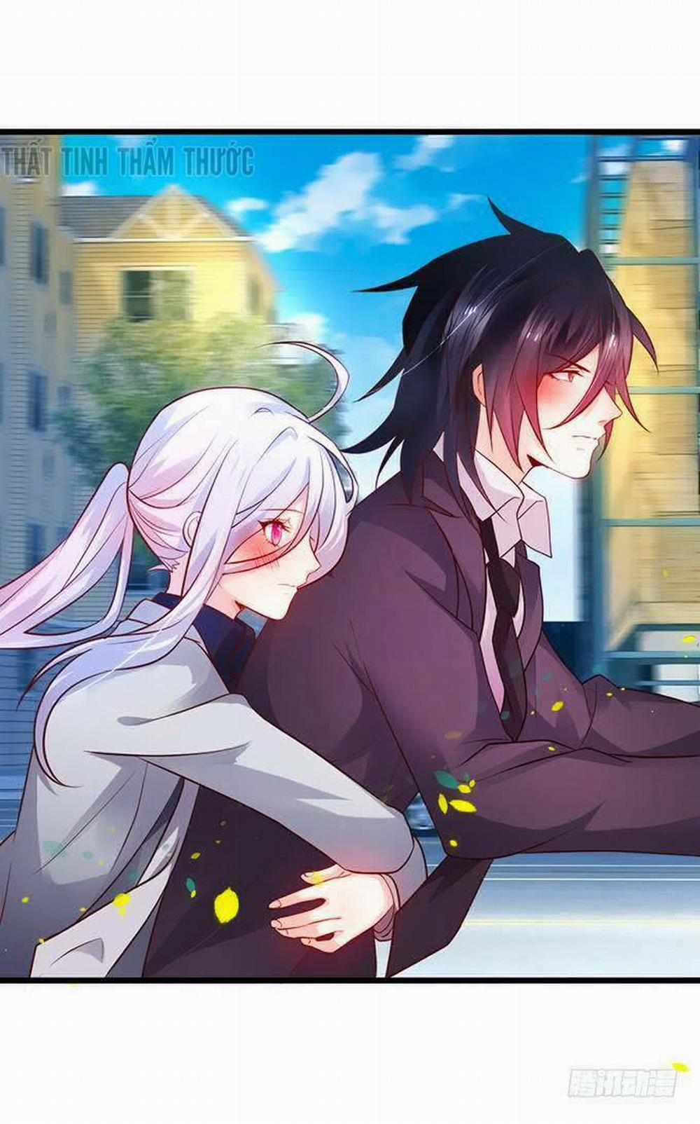 Hắc Đạo Đáng Yêu 21 trang 53