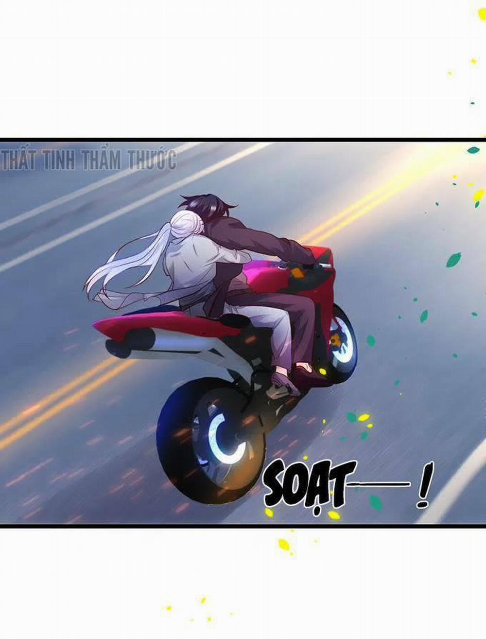 Hắc Đạo Đáng Yêu 21 trang 54