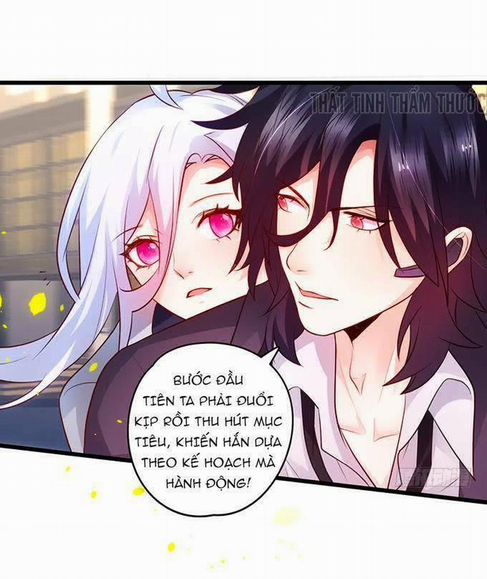 Hắc Đạo Đáng Yêu 21 trang 57