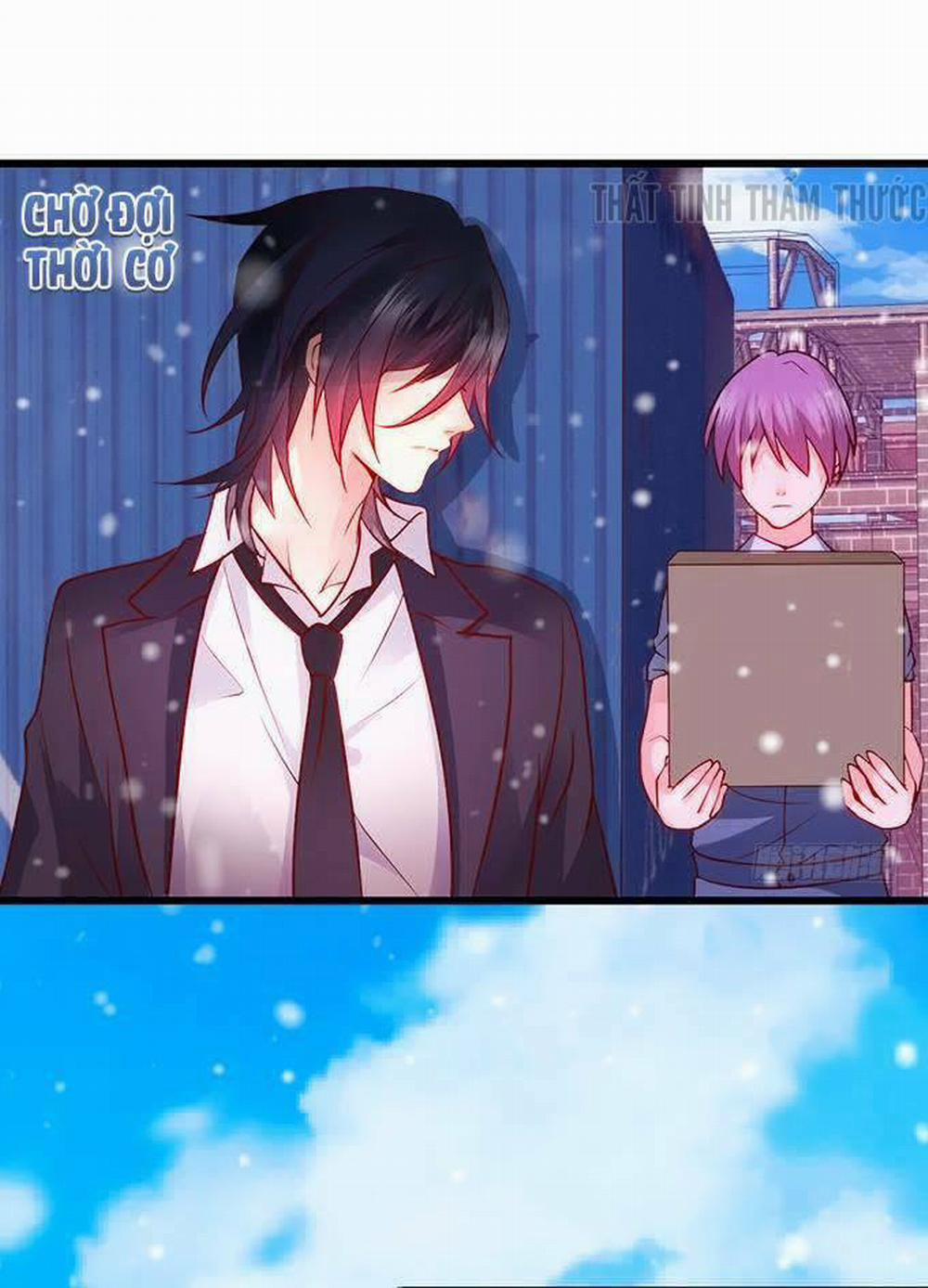 Hắc Đạo Đáng Yêu 21 trang 6