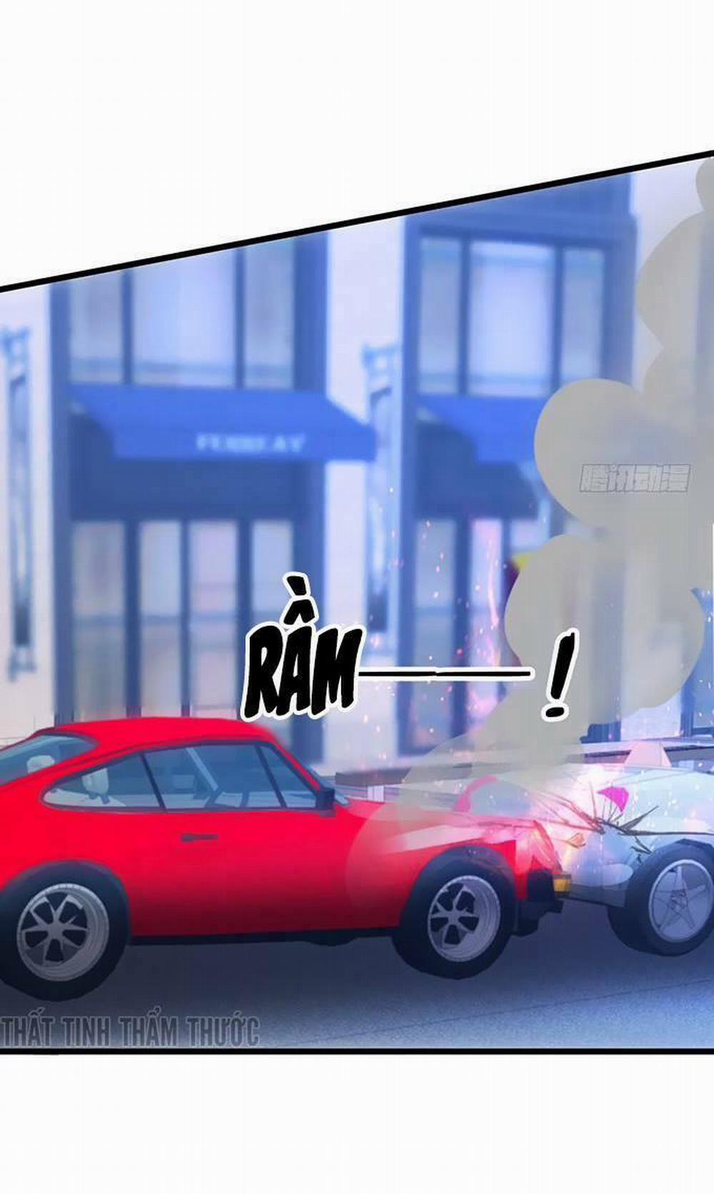 Hắc Đạo Đáng Yêu 22 trang 10