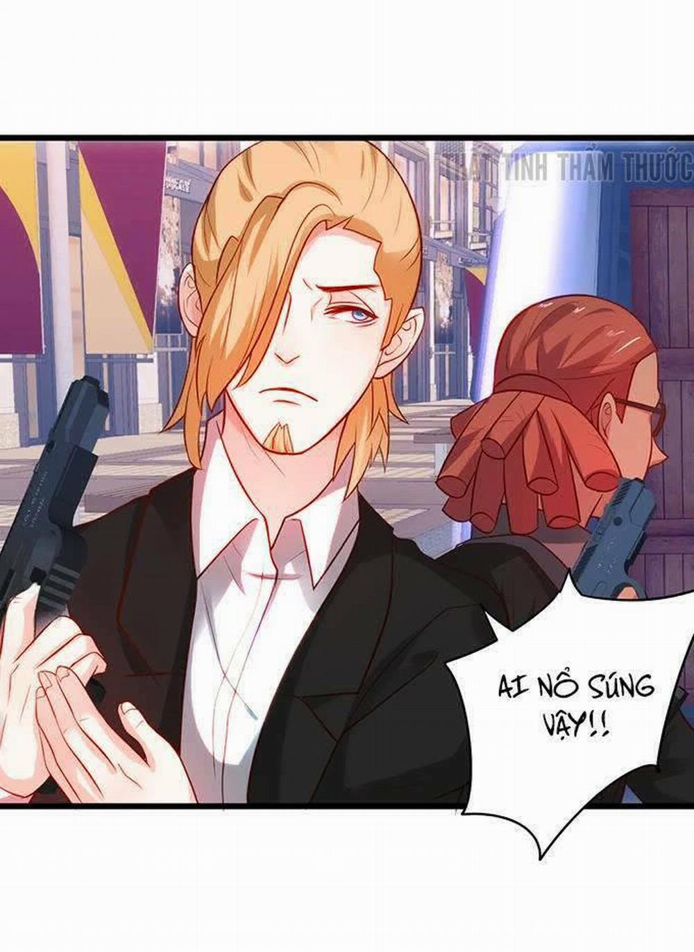 Hắc Đạo Đáng Yêu 22 trang 12