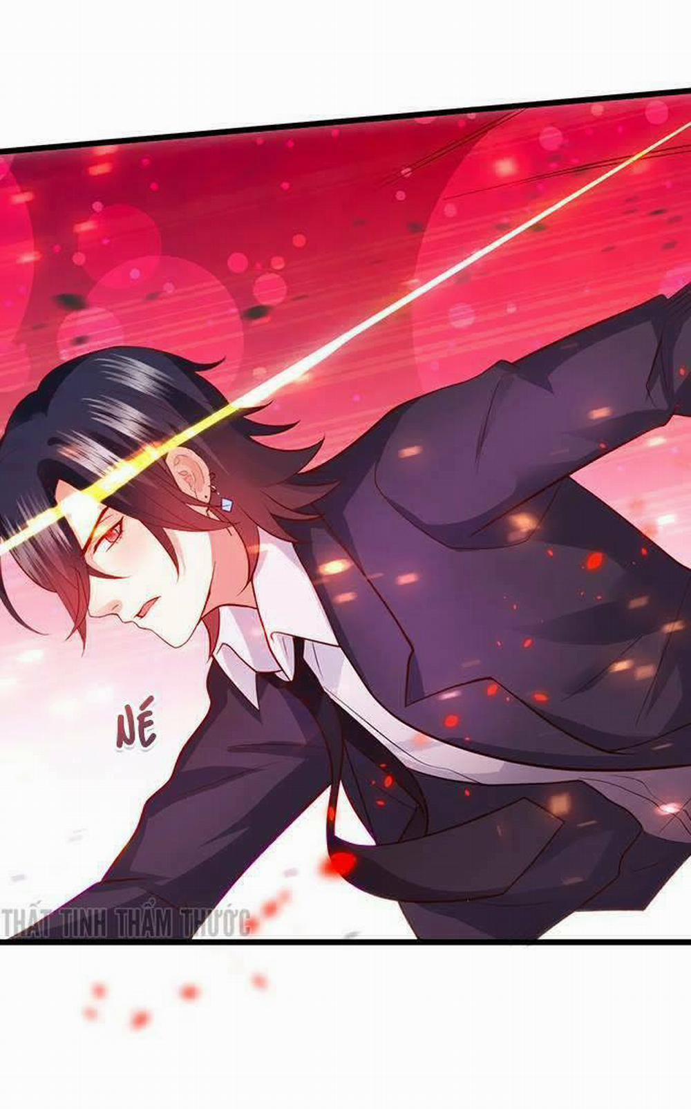 Hắc Đạo Đáng Yêu 22 trang 16