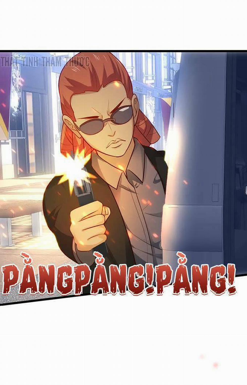 Hắc Đạo Đáng Yêu 22 trang 17