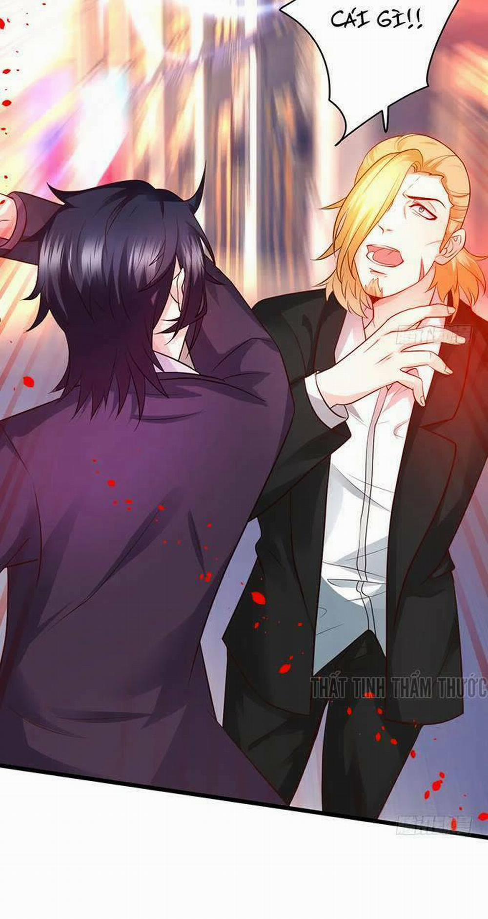Hắc Đạo Đáng Yêu 22 trang 21