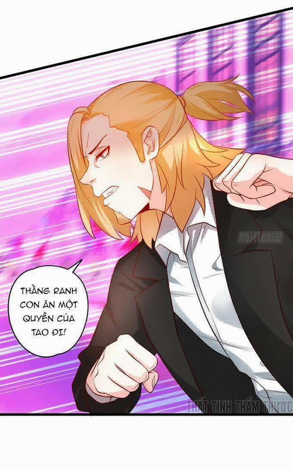 Hắc Đạo Đáng Yêu 22 trang 23