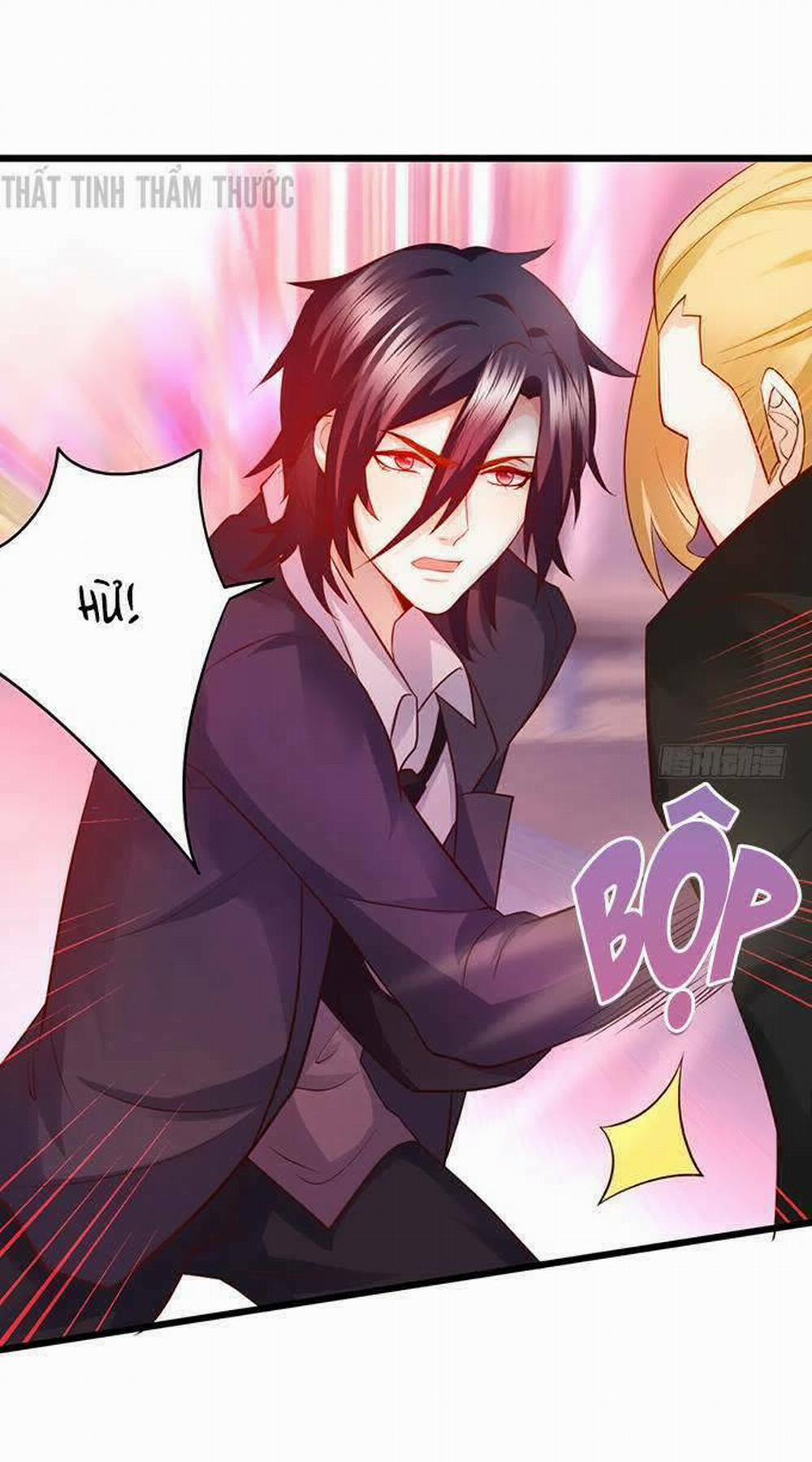 Hắc Đạo Đáng Yêu 22 trang 24