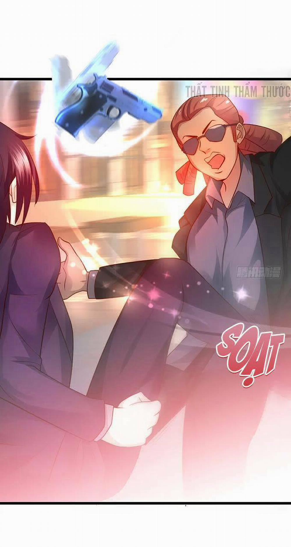 Hắc Đạo Đáng Yêu 22 trang 26