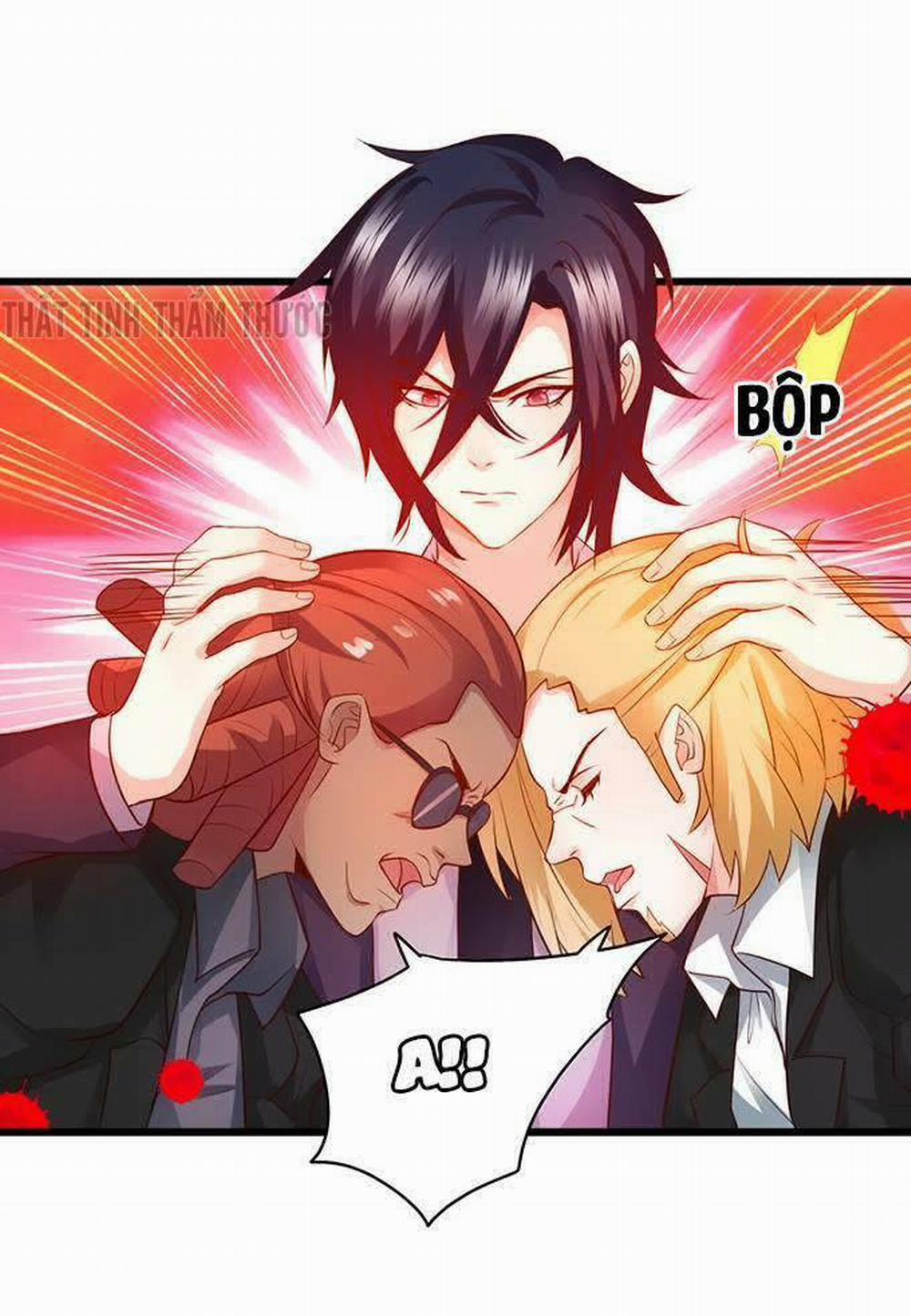 Hắc Đạo Đáng Yêu 22 trang 27