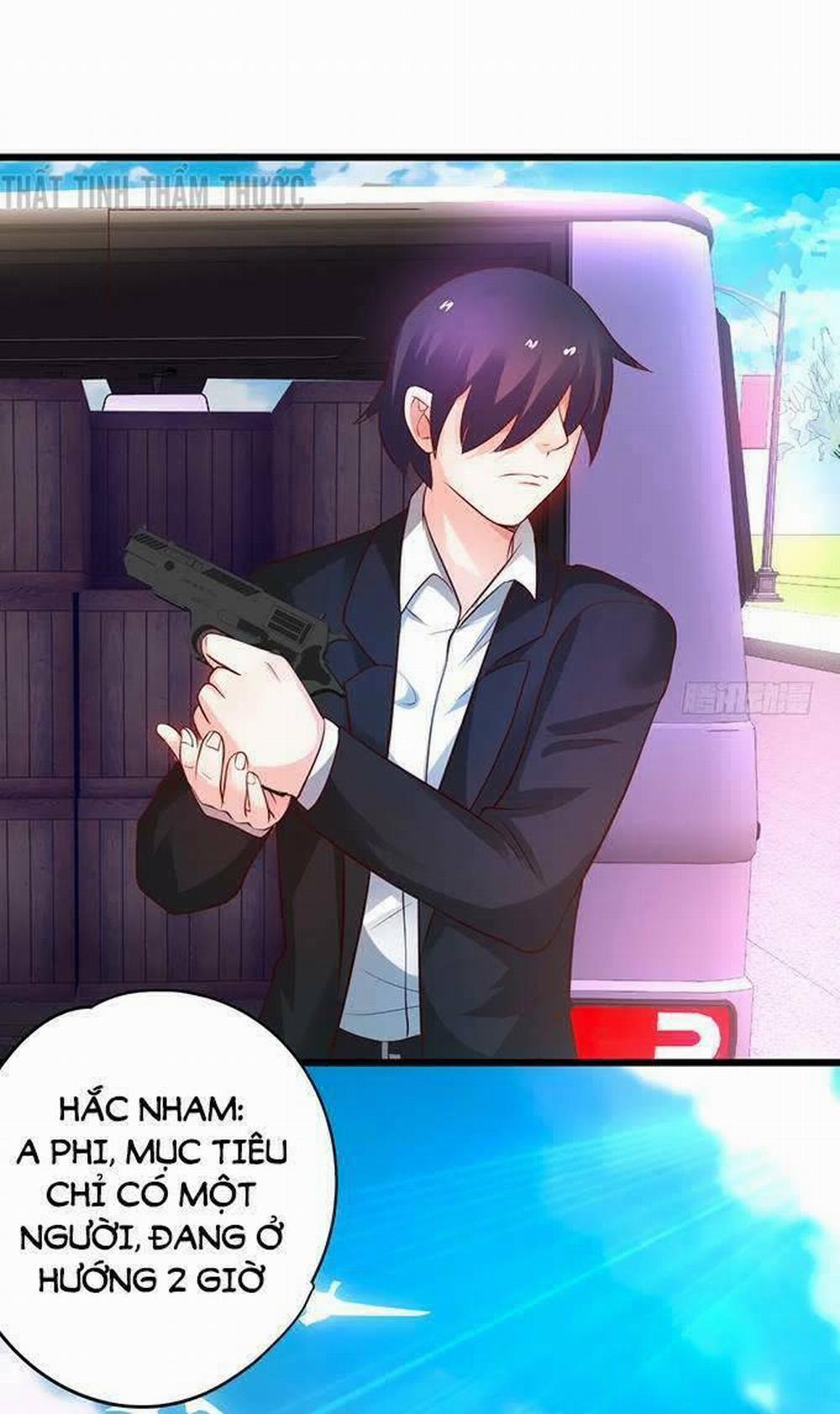 Hắc Đạo Đáng Yêu 22 trang 29
