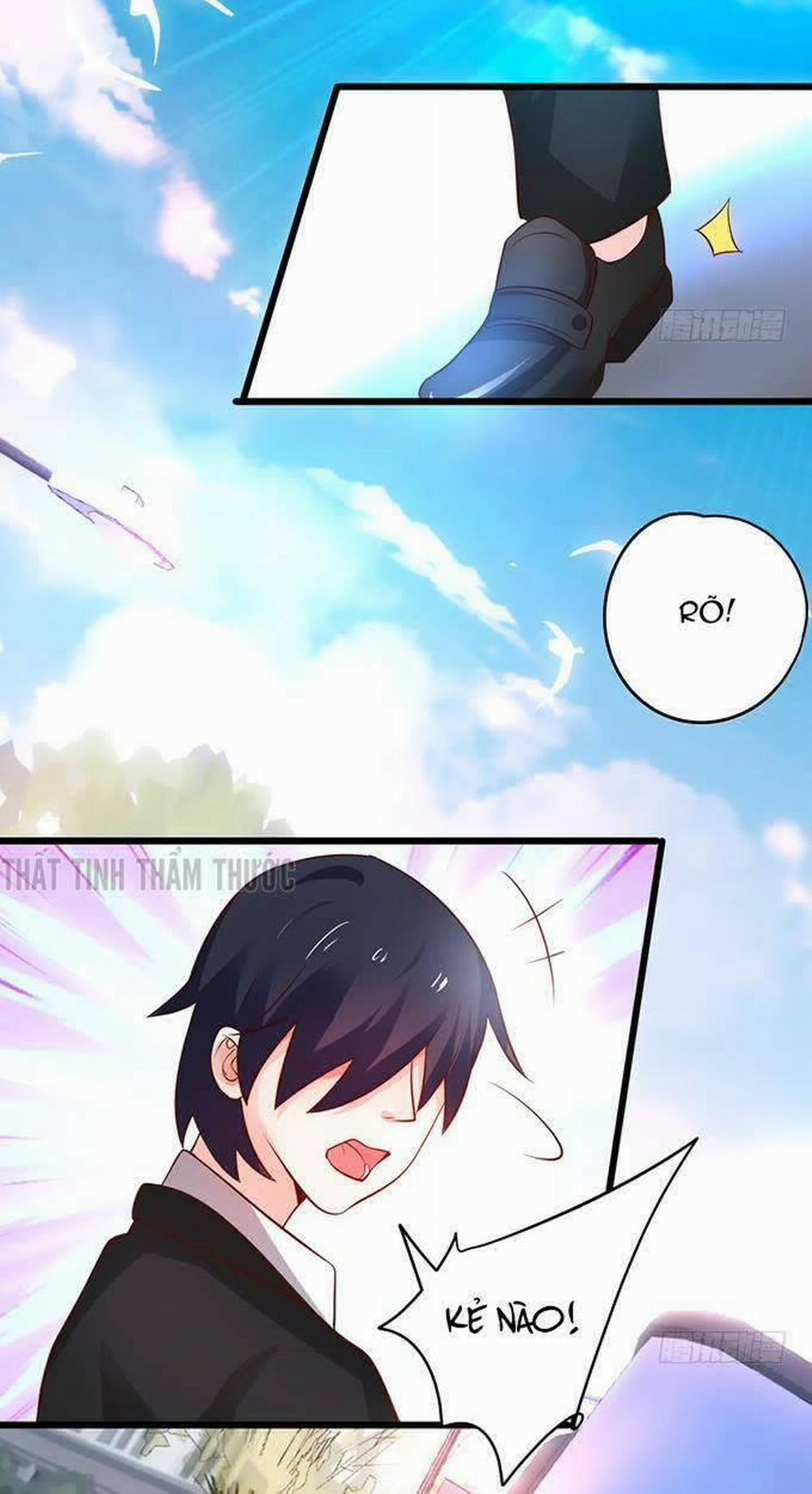 Hắc Đạo Đáng Yêu 22 trang 30