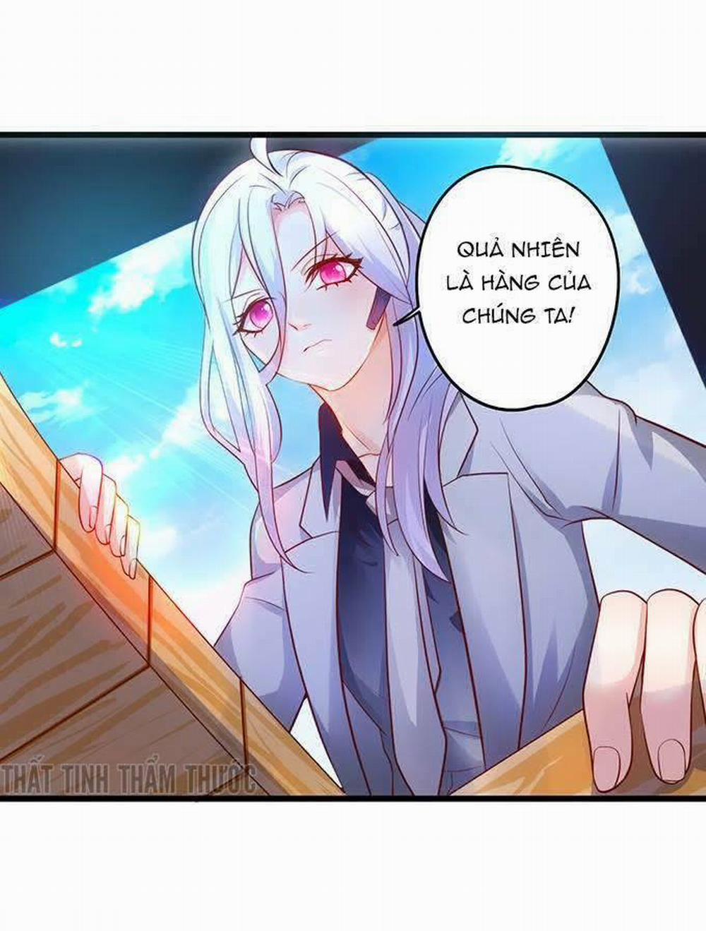 Hắc Đạo Đáng Yêu 22 trang 34