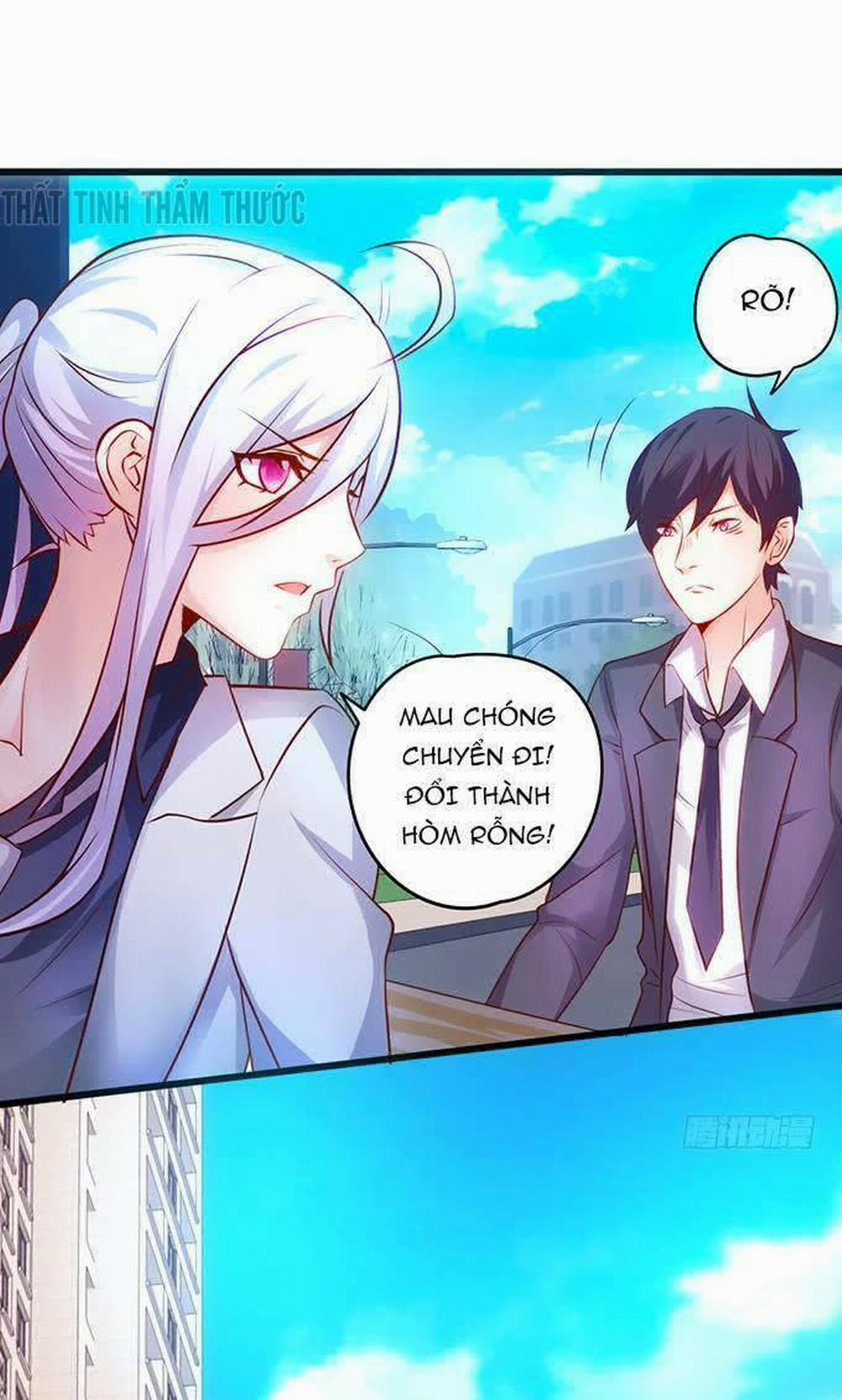 Hắc Đạo Đáng Yêu 22 trang 35