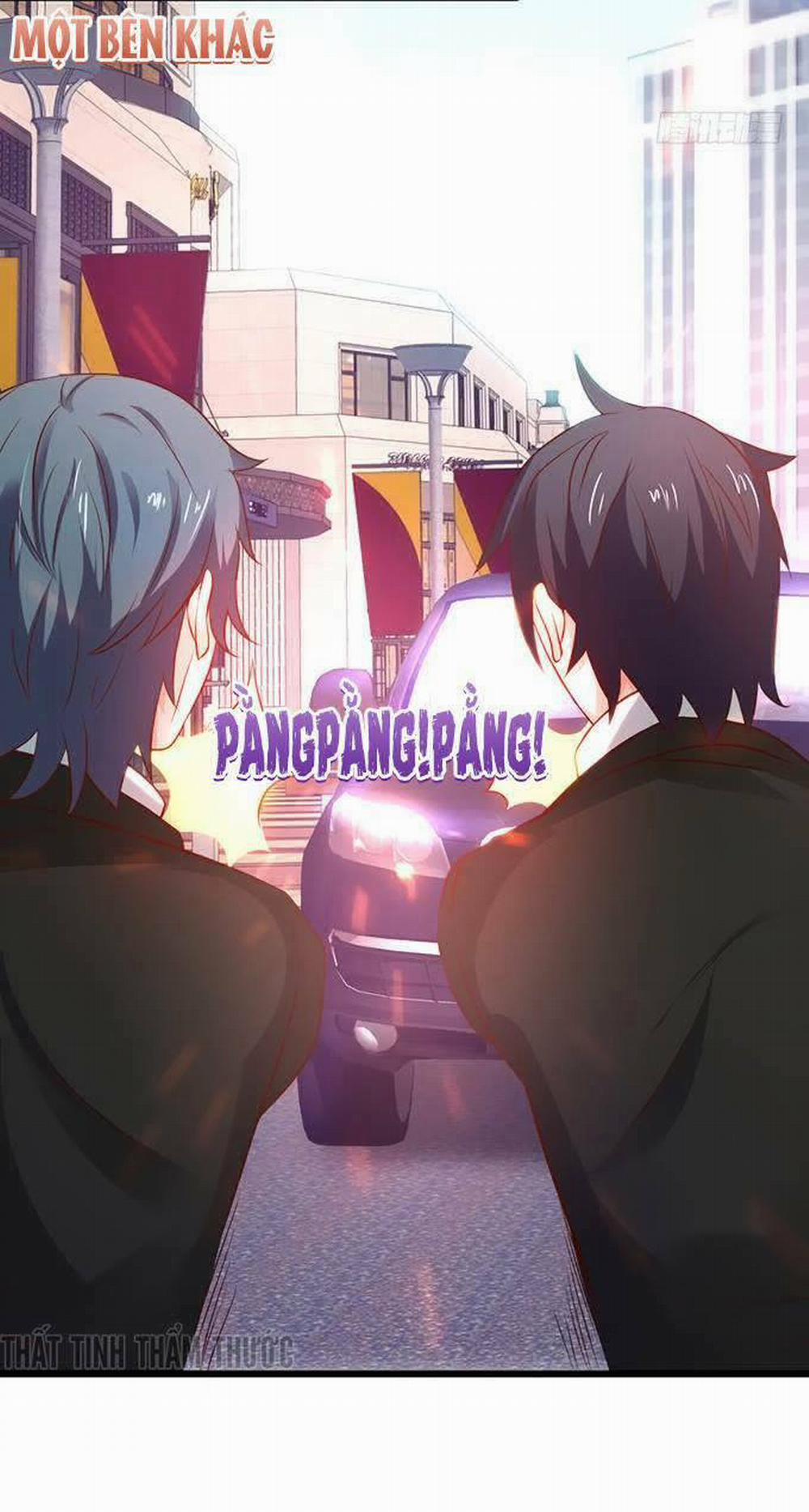 Hắc Đạo Đáng Yêu 22 trang 37