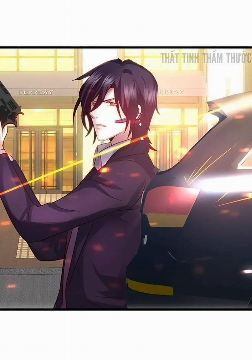 Hắc Đạo Đáng Yêu 22 trang 38