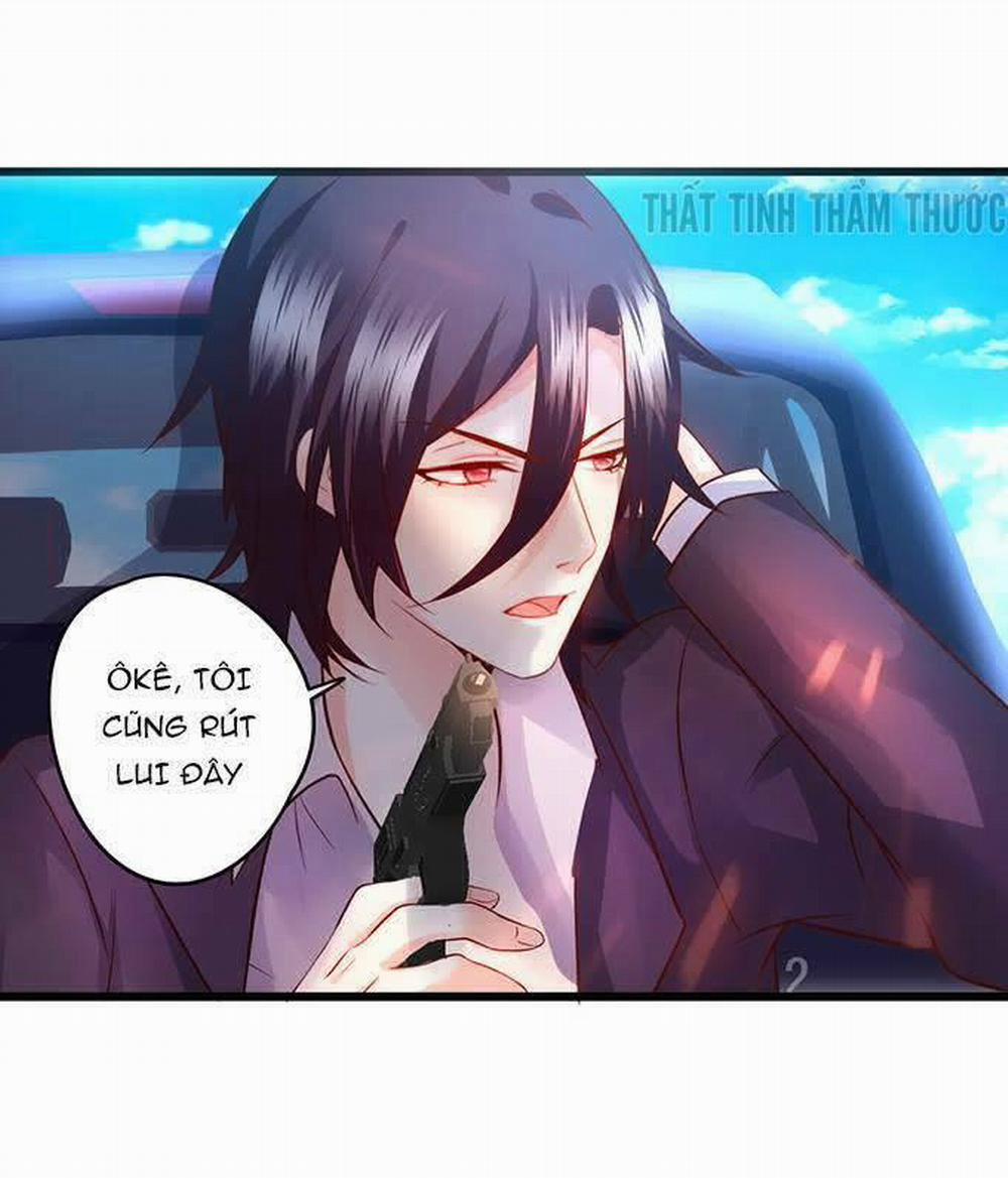 Hắc Đạo Đáng Yêu 22 trang 40