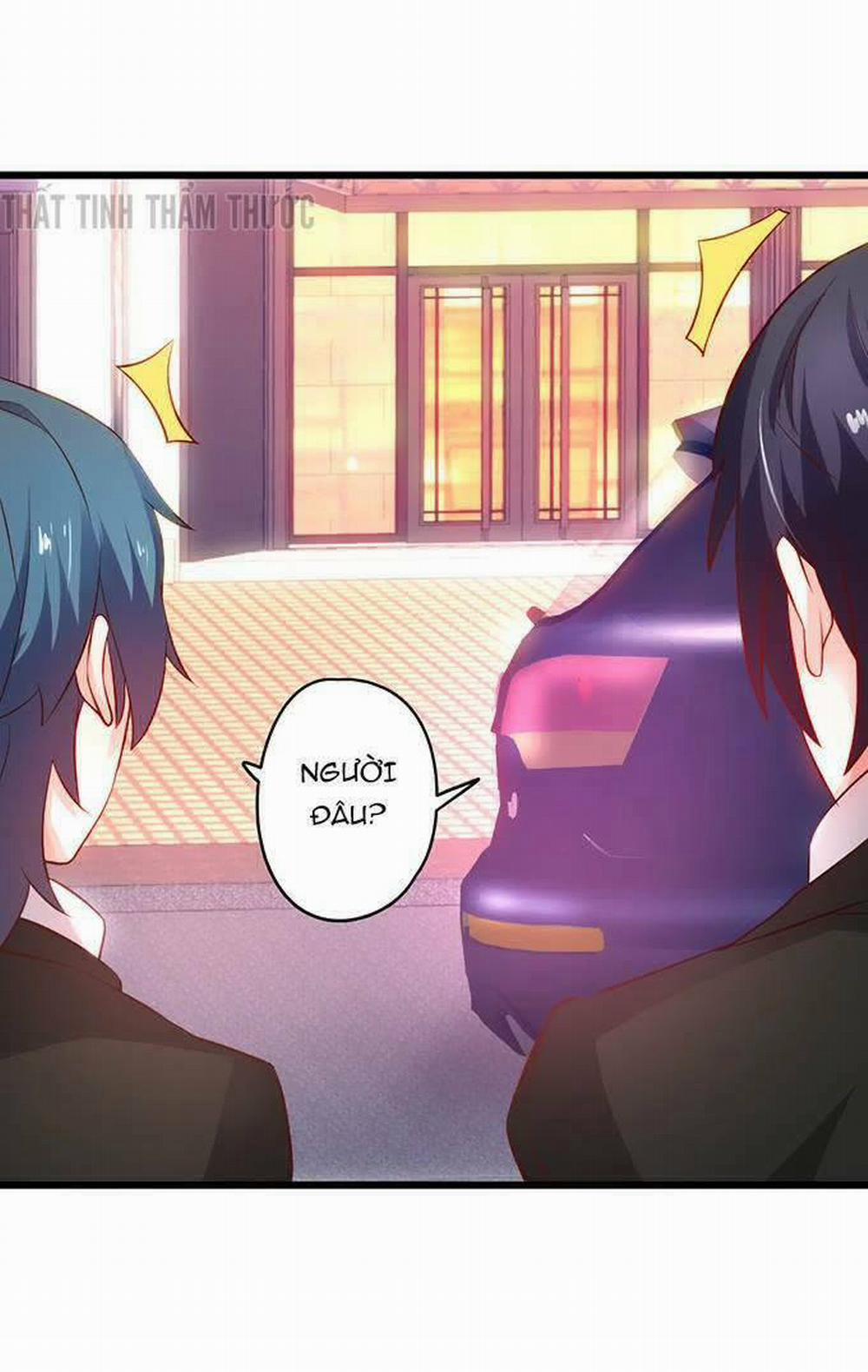 Hắc Đạo Đáng Yêu 22 trang 44