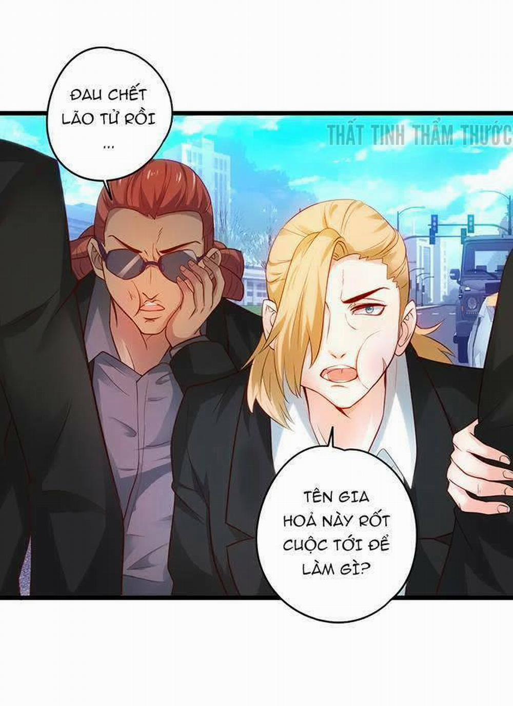 Hắc Đạo Đáng Yêu 22 trang 45