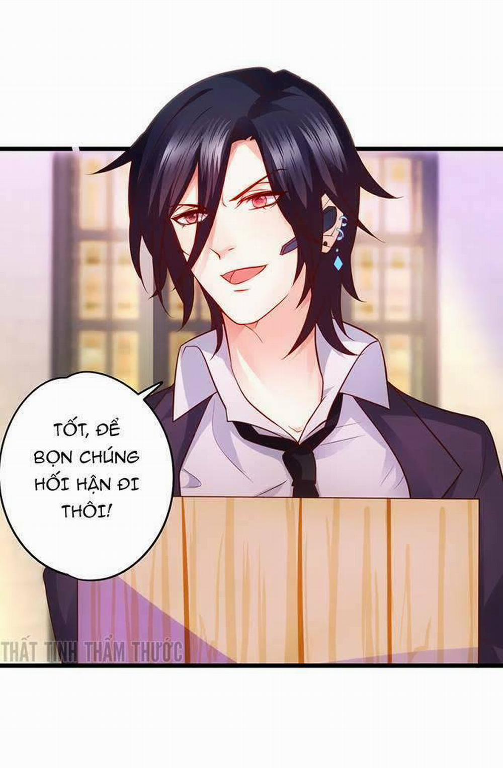 Hắc Đạo Đáng Yêu 22 trang 48