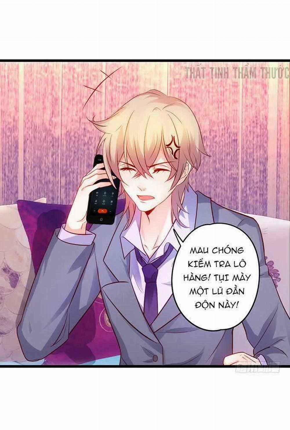 Hắc Đạo Đáng Yêu 22 trang 52