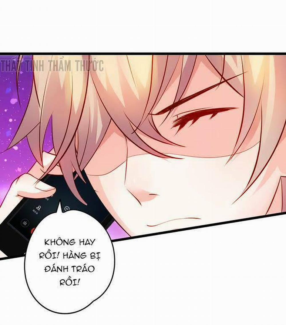 Hắc Đạo Đáng Yêu 22 trang 53