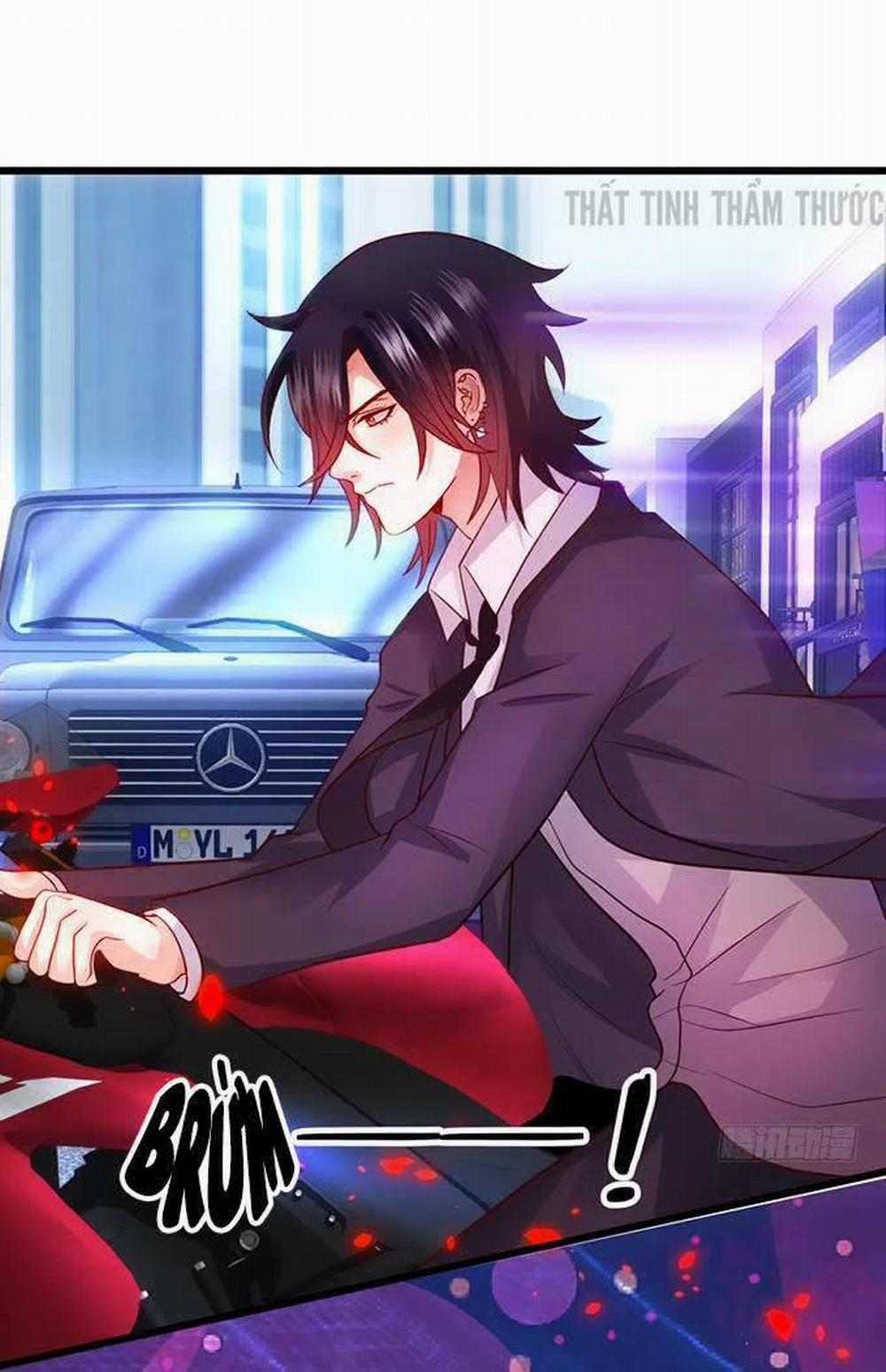 Hắc Đạo Đáng Yêu 22 trang 6