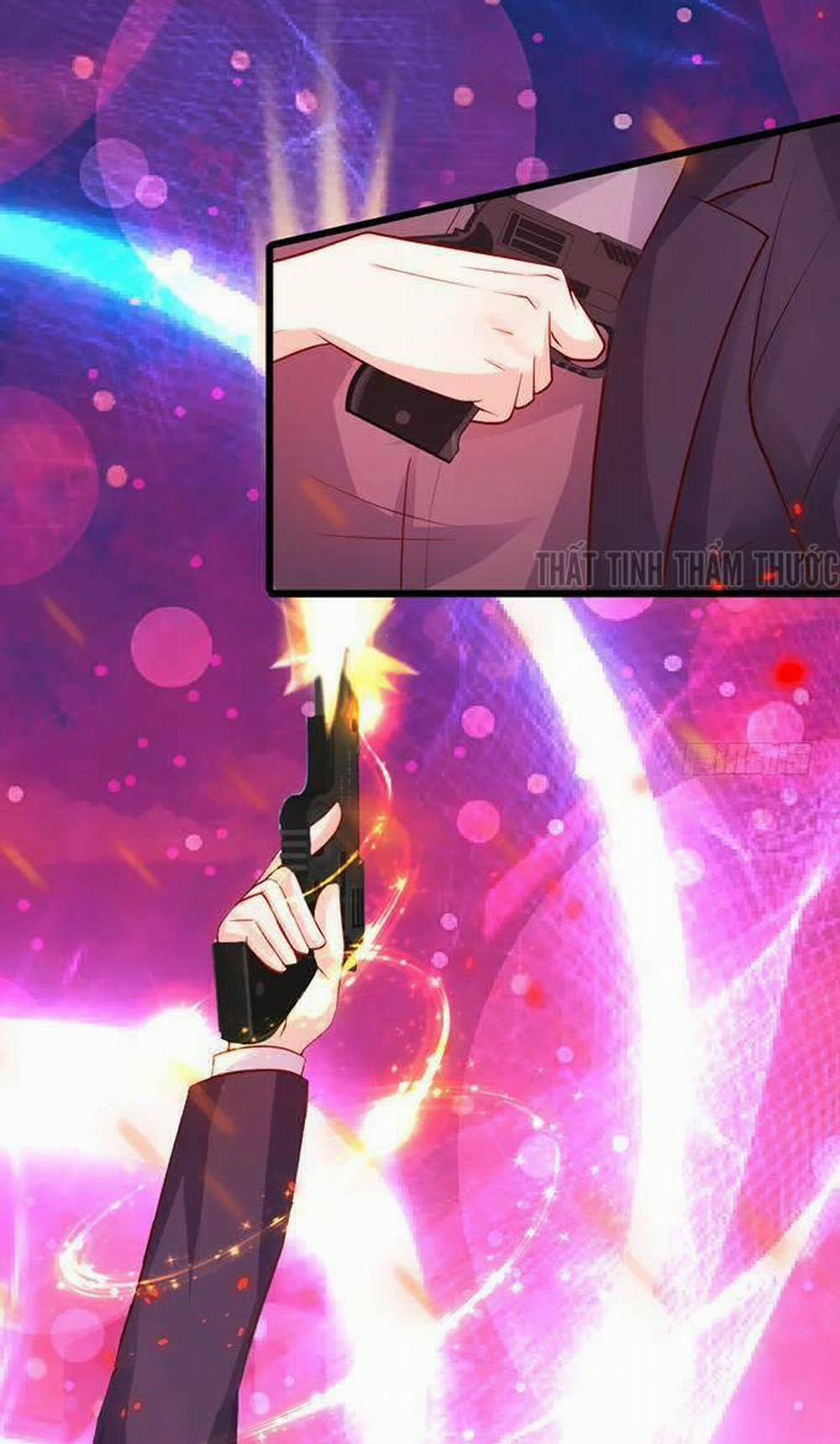 Hắc Đạo Đáng Yêu 22 trang 7