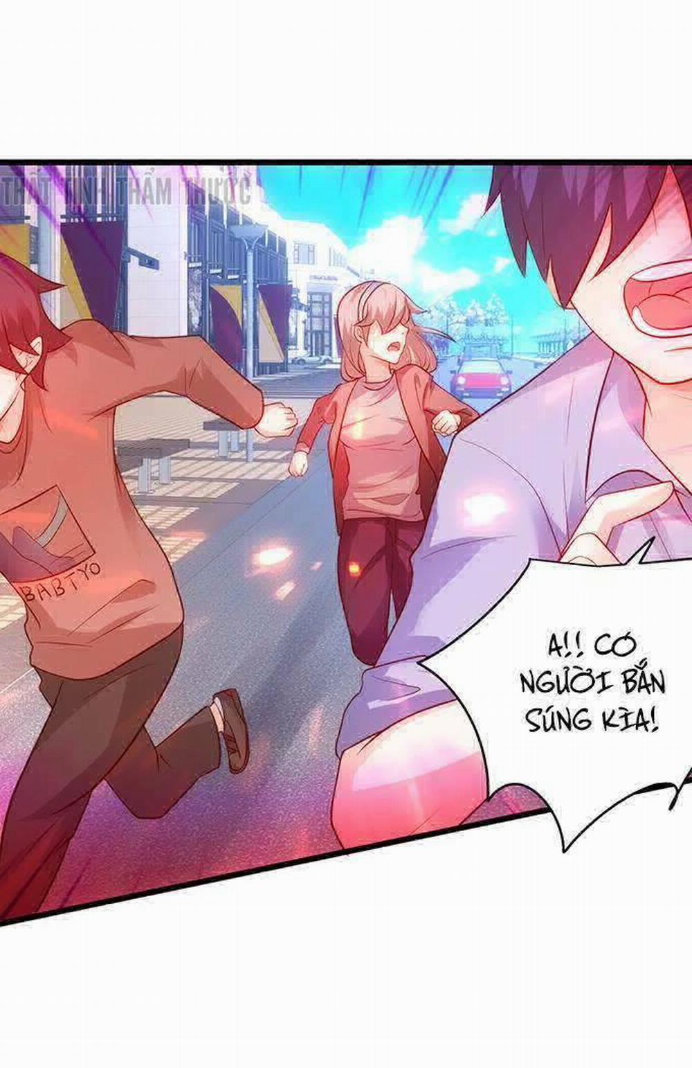 Hắc Đạo Đáng Yêu 22 trang 9