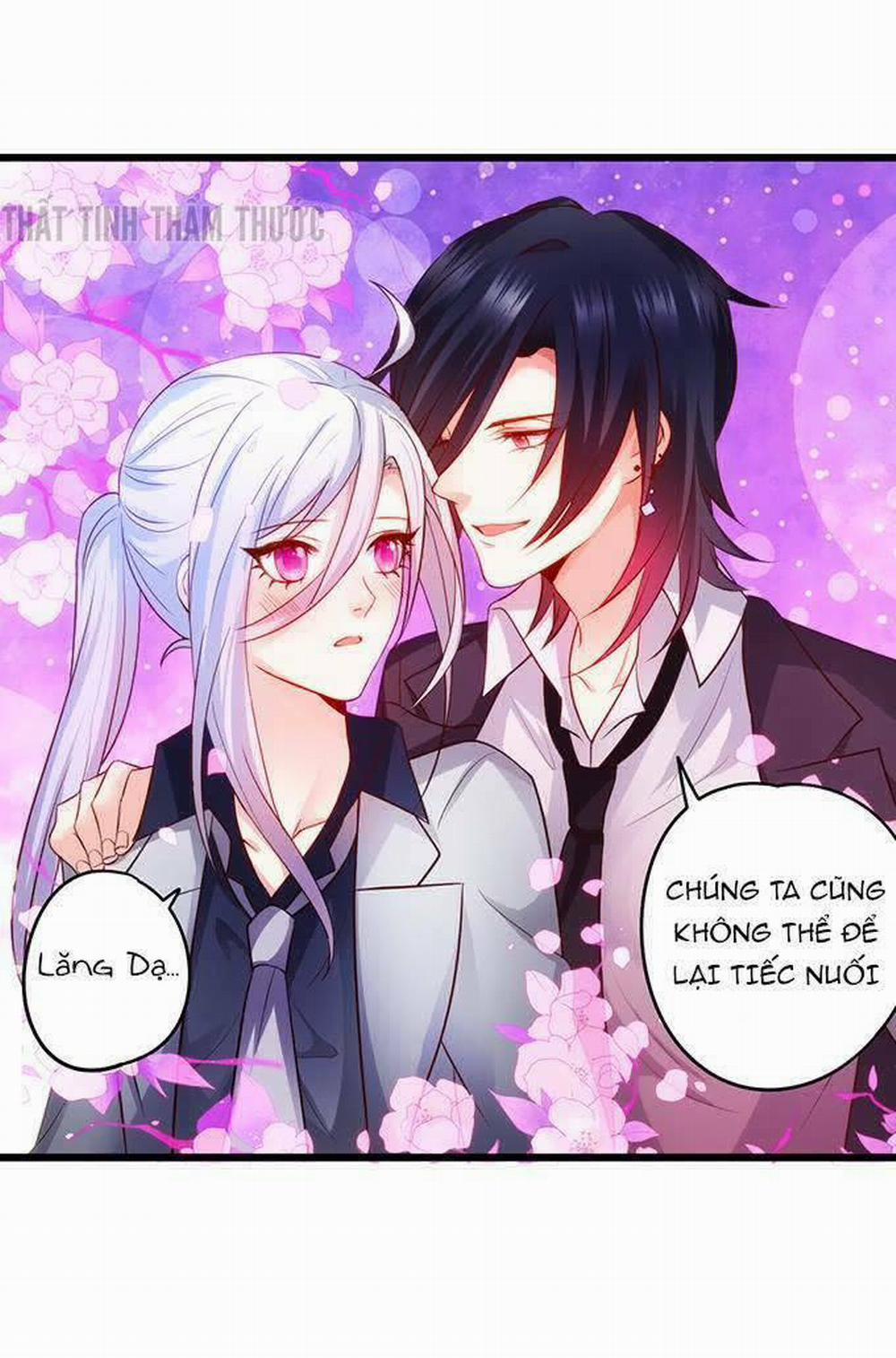 Hắc Đạo Đáng Yêu 23 trang 12